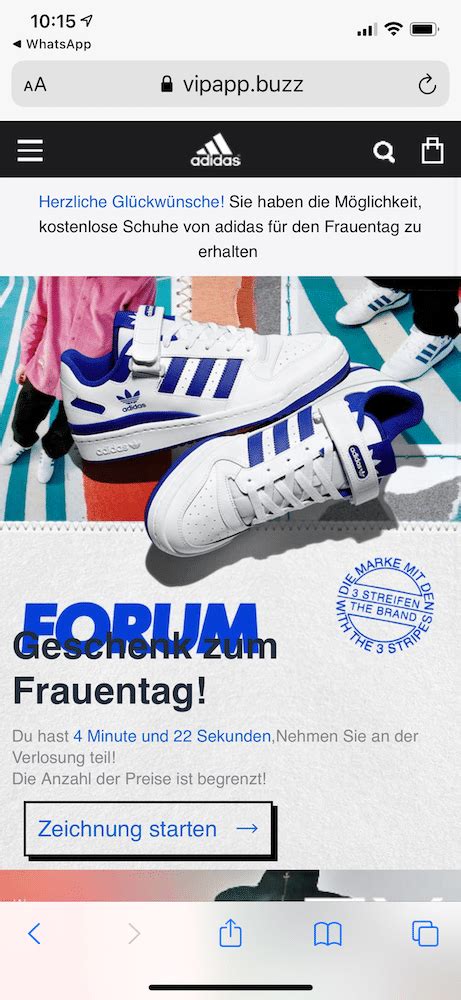 adidas schuhe kostenlos whattsapp|Whatsapp .